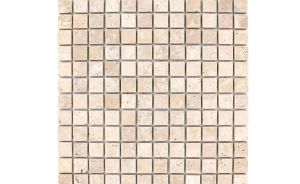 Mosaique en pierre naturelle