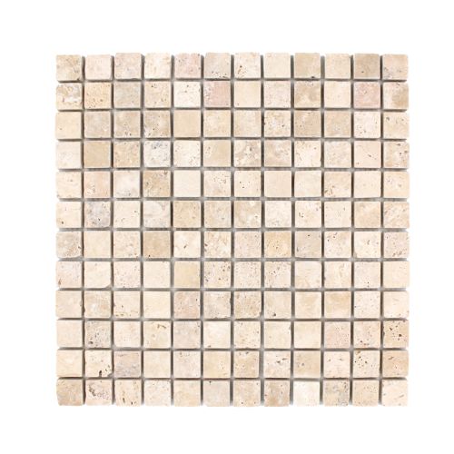 Mosaique en pierre naturelle