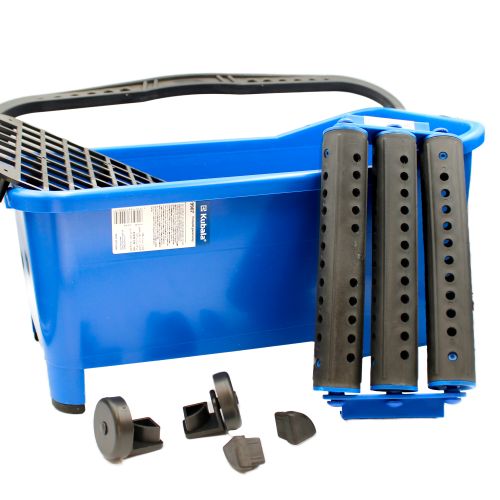 Bac de rinçage 20L, outil pour la pose