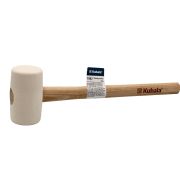 Maillet caoutchouc 300g, outil pour la pose