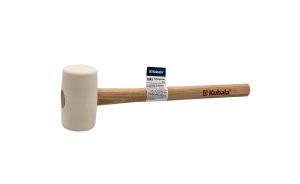 Maillet caoutchouc 300g, outil pour la pose