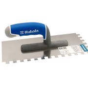Platoir inoxydable, outil pour la pose