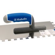 Platoir inoxydable, outil pour la pose