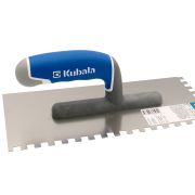 Platoir inoxydable 8x8, outil pour la pose