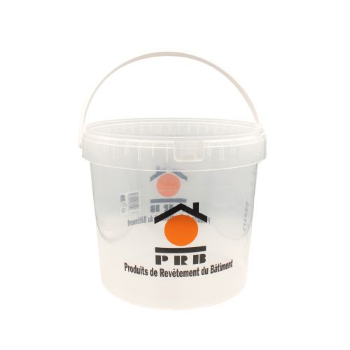 Seau PRB doseur, outil pour la pose