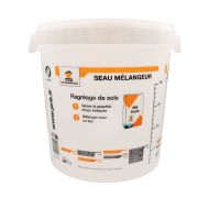 Seau PRB mélangeur , outil pour la pose