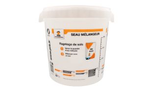 Seau PRB mélangeur , outil pour la pose