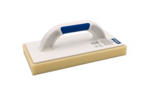 Platoir en plastique avec éponge absorbante, outil pour la pose