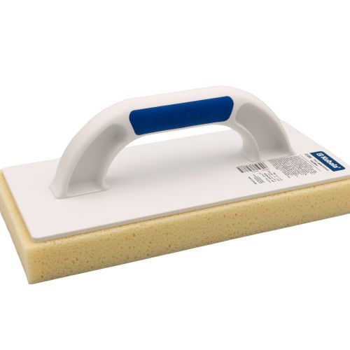 Platoir en plastique avec éponge absorbante, outil pour la pose