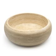 Vasque ronde en pierre naturelle