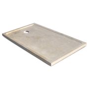 Bac à douche 90 X 140 cm en pierre naturelle