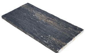 Palis de schiste en pierre naturelle