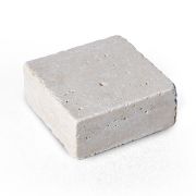 Pavé 12 X 12 cm en pierre naturelle