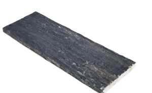 Palis de schiste en pierre naturelle