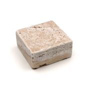 Pavé en pierre naturelle