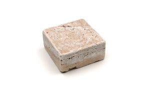 Pavé en pierre naturelle