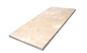 Dallage en Travertin