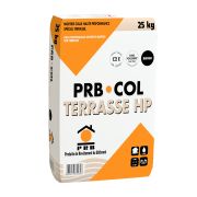 Colle PRB Col Terrasse HP C2 pour pierre naturelle