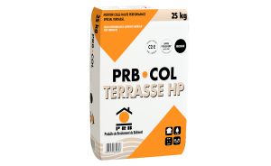 Colle PRB Col Terrasse HP C2 pour pierre naturelle