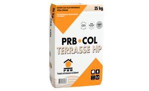 Colle PRB Col Terrasse C2 pour pierre naturelle