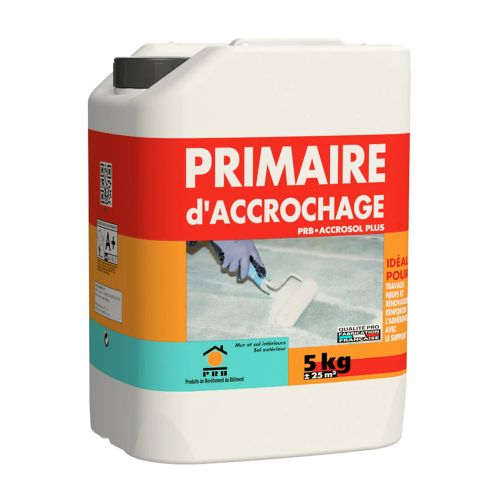 Primaire d'accrochage PRB Accrosol plus pour pierre naturelle