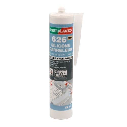 Silicone LANKO 626  pour pierre naturelle