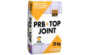 Top Joint PRB pour pierre naturelle