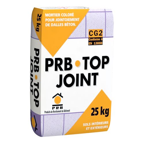 Top Joint PRB pour pierre naturelle