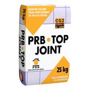 Top Joint PRB pour pierre naturelle
